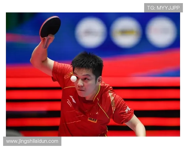 樊振东：从青涩少年到乒坛霸主的成长之路与辉煌历程