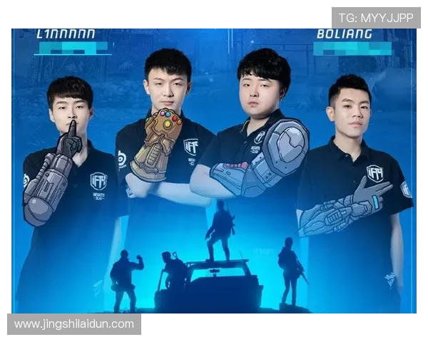 17 Gaming绝地求生战队全面解析 王者之路的荣耀与挑战