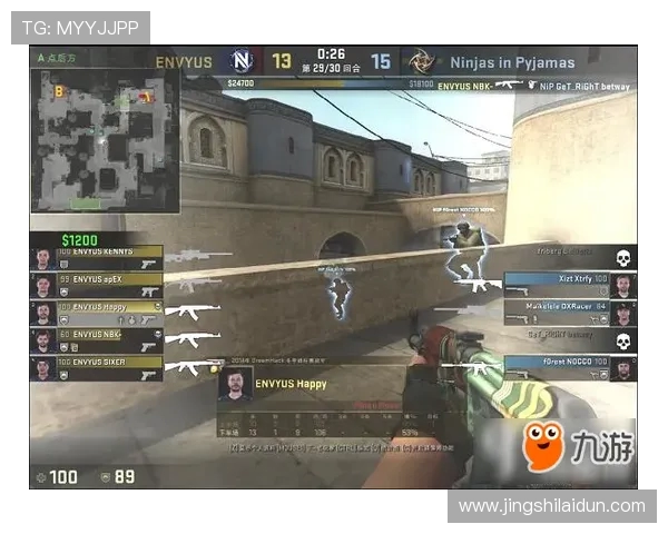 BLG在CSGO阵地战中的表现分析与战术得失总结