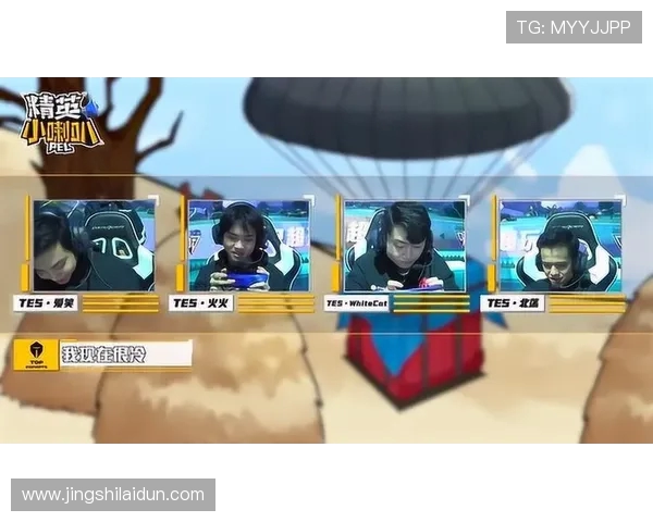 TES在和平精英赛场上的心理素质提升与团队协作新策略探讨