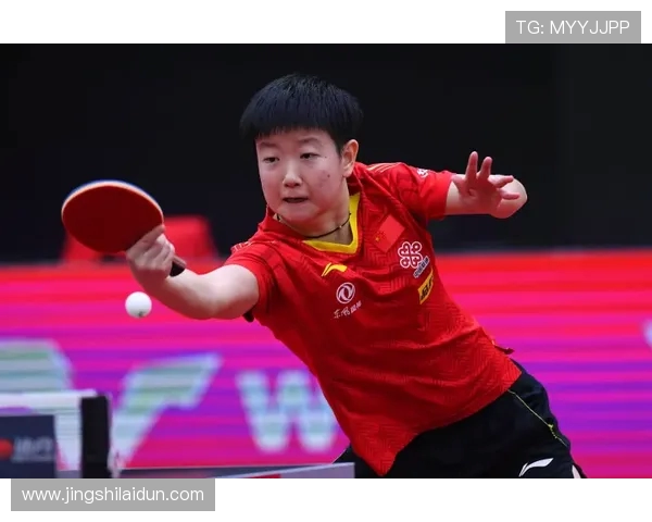 上海乒乓球队选拔赛表现分析速度优势与提升空间探讨