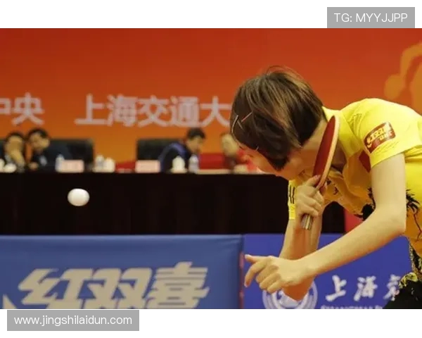 专访李娜:探寻乒乓球背后的成功秘诀与奋斗历程 专访李娜:探寻乒乓球背后的成功秘诀与奋斗历程